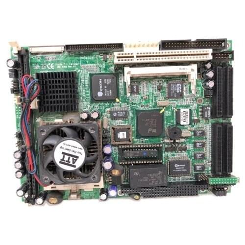 SBC8361 REV.B1 Industrial Control Equipment Mainboard