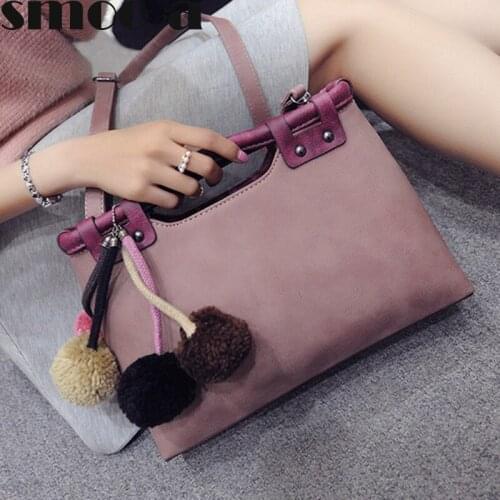 SMOOZA Women's Round Bags
