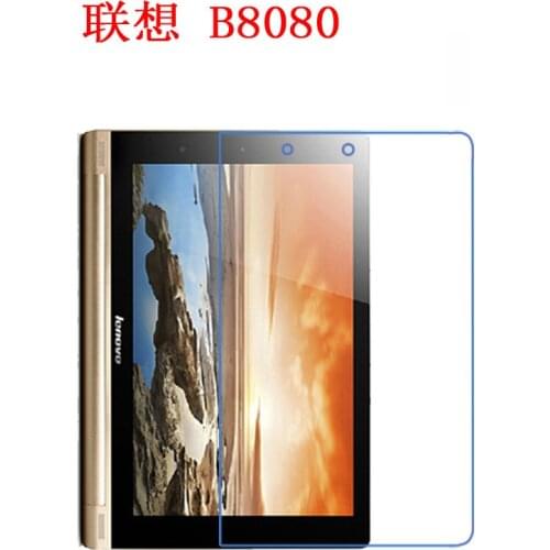 Ultra Clear HD Clear glossy Screen Protector Screen protective Guard Cover Film For Lenovo Yoga 10 HD B8080 10.1 inch Tablet