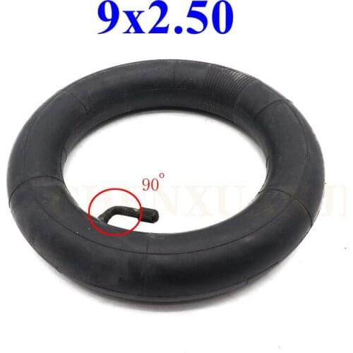 9x2.50 inner tube for 85/65-6.5 tire motorcycle Scooter A-Folding Bike Electric / Gas Scooter Tyre