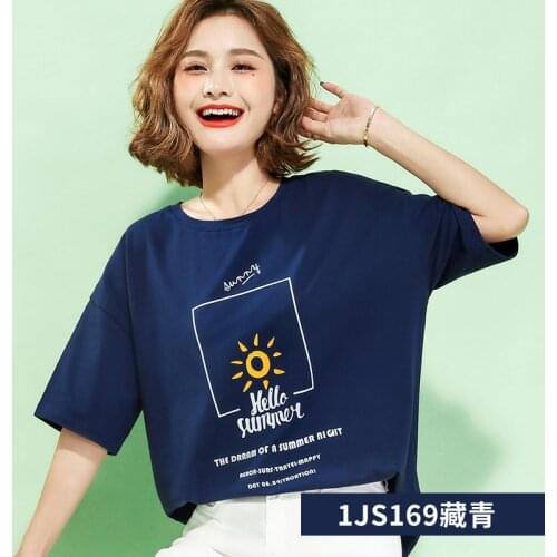 WhatsNice Womens Summer T-shirts