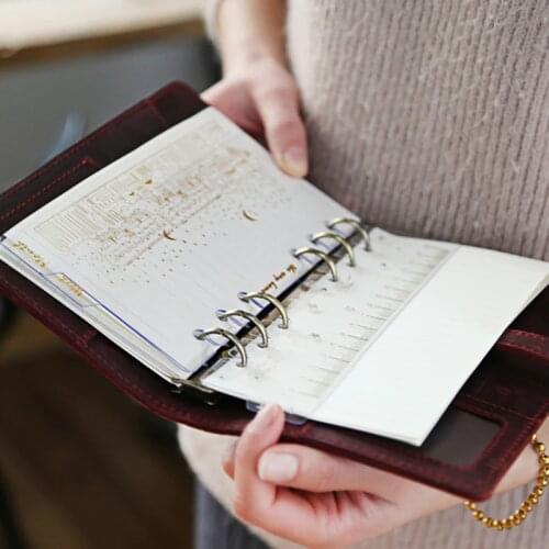 XIANQIN Creative Notebooks