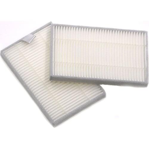 For Proscenic 800T Vacuum Cleaner Parts Side Brush HEPA Filter Screen Duster Mop Cloth for Proscenic 800T Vacuum Cleaner Filters