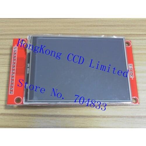 2.8 inch TFT LCD module Serial ILI9341 With touch and plate 240X320