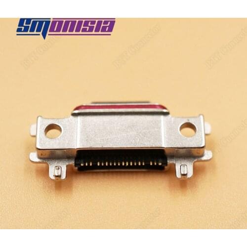 10-100pcs/lot Micro usb Jack For A520 Micro USB Connector Charging Connector Micro USB Port