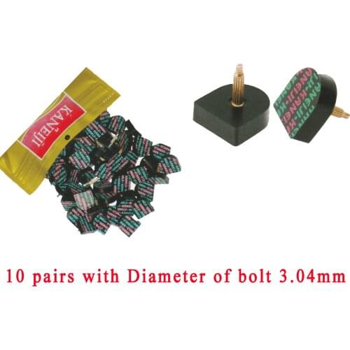10pairs /lot Womens High Heel Tips nail dia is 3.04mm Replacement Heel Stoppers Protector Lady Stiletto Shoe Heels Repair Tips