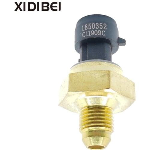 1850352c2 Exhaust Back Pressure Sensor EBP For E-350 E-450 EXCURSION F-250 F-350 F-450 F-550 F-650 F-750 6.0L 2005-2007