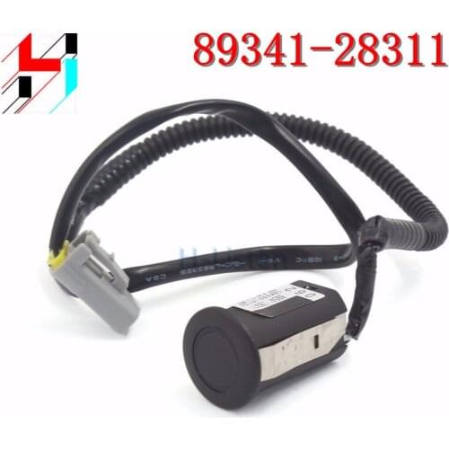 4pcs) PDC Parking Distance Control Aid Sensors For Toyota Previa Tarago 2.0T DIESEL 2002-2003 89341-28311 188300-6090