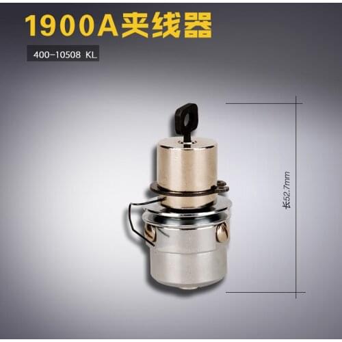 400-10508 1900A Tie Bar Clamps Threader Sewing Machine Accessories