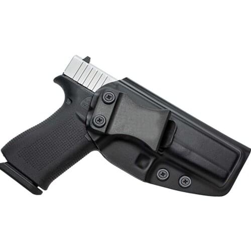 Kydex Inside Waistband Holster For Glock 48 Concealed Carry IWB Right Hand Clip Case