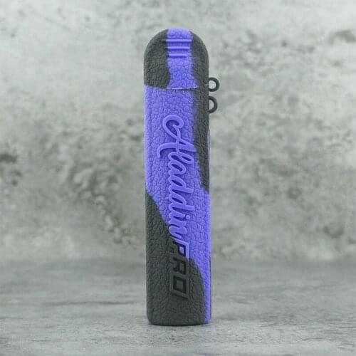 Texture case for Aladdin Pro silicone skin protective anti rubber sleeve wrap cover 100pcs