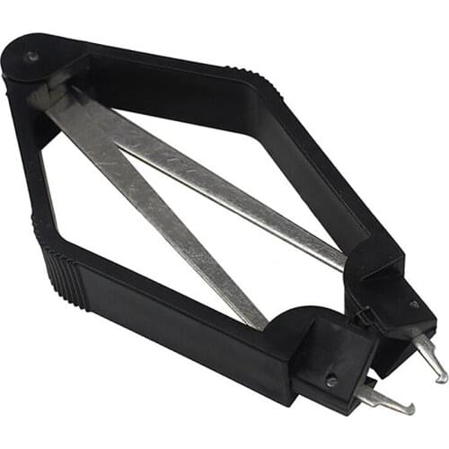 IC Chip Extractor Motherboard Circuit Board Component Puller Tool for TV / DVD / PC Technicians or IC Workers