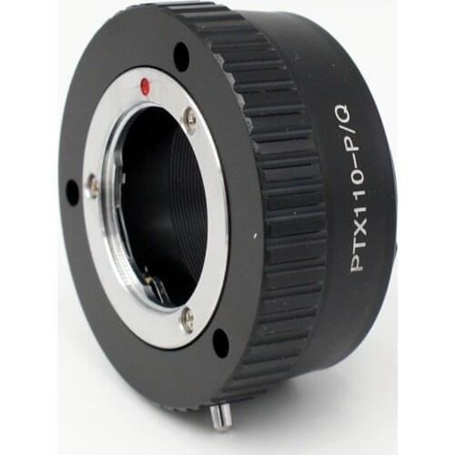 PTX110-PQ Adapter For Pentax AUTO 110 P110 lens To Pentax Q Mount Q10 Camera