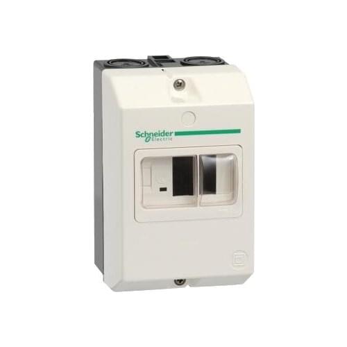 GV2MC01 GV2-MC01 TeSys GV2 - Enclosure for TeSys GV2ME - IP41