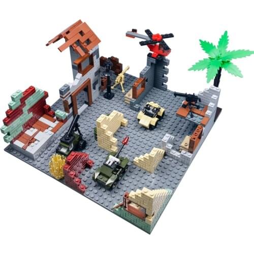 Ideamoc Children's Block Constructors