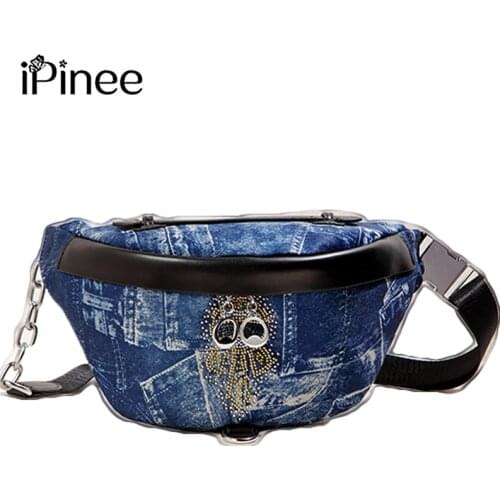 Женские поясные сумки iPinee China At AliExpress