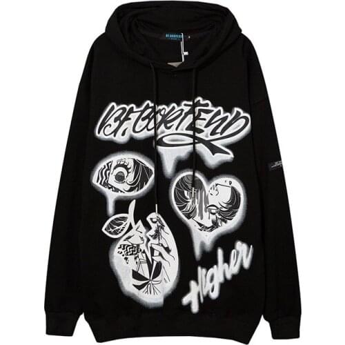 KIOVNO Men's Hoodies