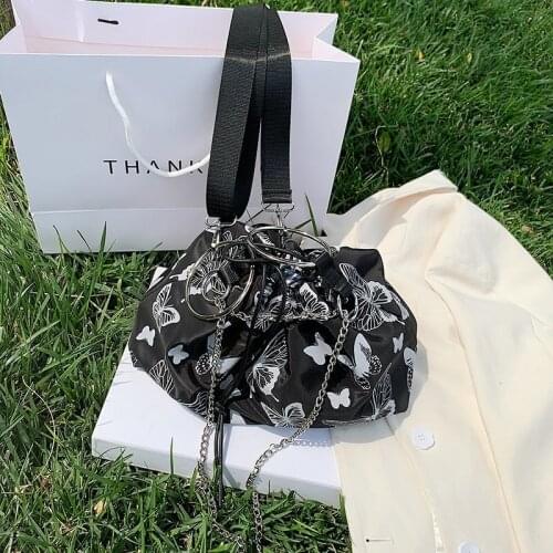 Purses And Handbags Luxury Designer Women Bucket New Tote Bags For Women 2020 Luxury Purses Wholesale Crossbody Bag Chain Bag