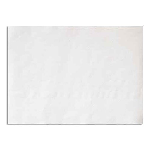 Table Mat Individual Embossed White (30 x 40 cm) (Refurbished B)