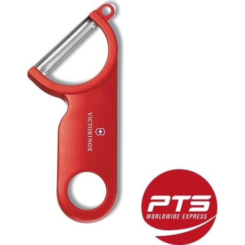 VICTORINOX Original Genuine Vickers Swiss Army Potato Carrot Peeler with Blemish Remover Kitchen Gadget Cooking Tools Swiss Made