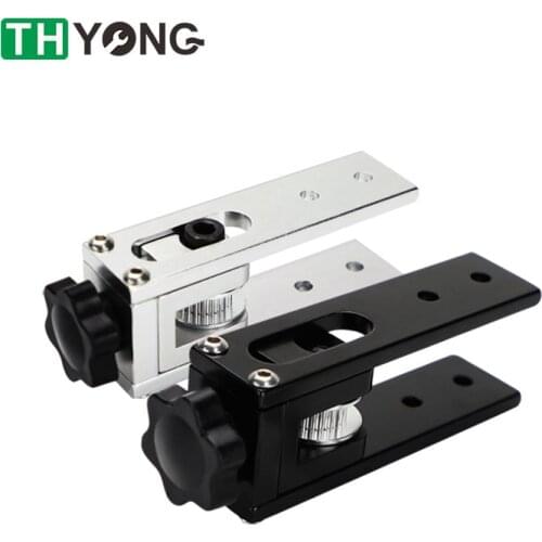 Upgrade 2020 X axis V-Slot Timing Belt Stretch Straighten Tensioner For Creality Ender 3 CR10 CR10S 3D Printers Parts