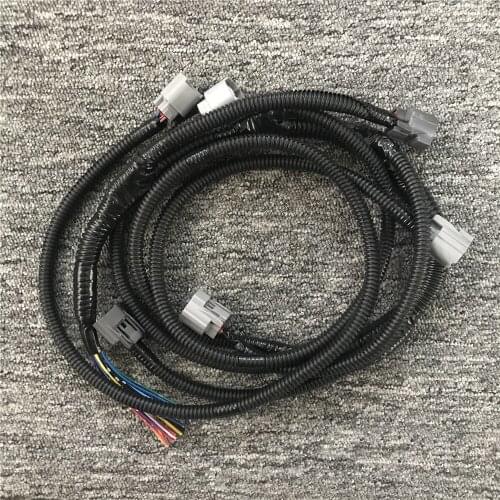 Applicable to Kobelco Excavator SK200-6/6D31/6D34 Hydraulic Pump Wiring Harness