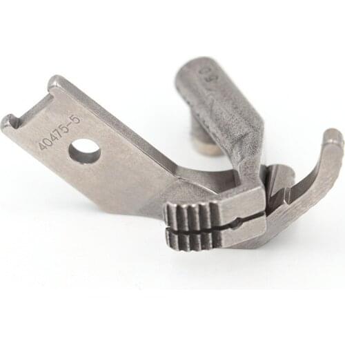 Industrial sewing machine high-end car pfaff 33 all steel 40474 40475 presser foot short single side with foot presser