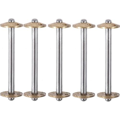 Hicello 5pcs Sewing Machine Steel 8228 Bobbin fit Singer 27,28,127,127-12,128 Single Class 27&127 Sew accessories Stitch Tools