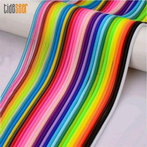 5000pcs 60cm Cable Protector USB Charging Data Line Protection Wire Cord Protective Wrap Winder Organizer for iPhone Cell Phone