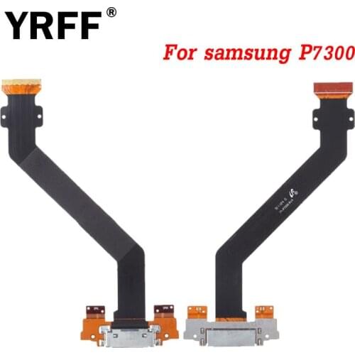 A+++ Quality New For Samsung Galaxy Tab 8.9 3G P7300 P7310 Charge Port USB Flex Cable Charging Port Dock Connector
