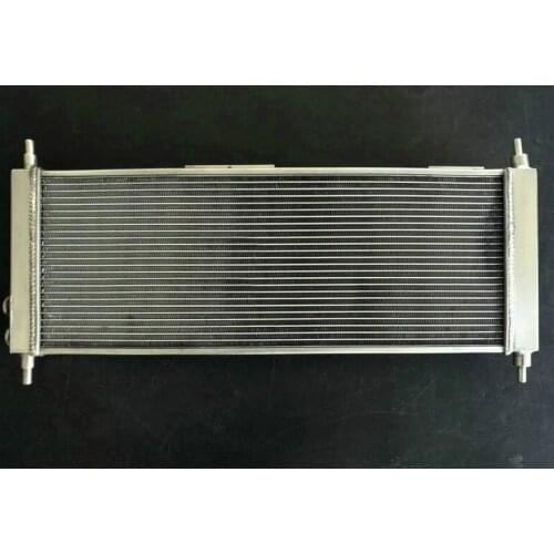 Aluminum Radiator FOR OPEL Combo Corsa B S93 Tigra A Vita Coupe Wagon 1.2/1.4/1.6L 16V 1993-2000 680x268x32 mm