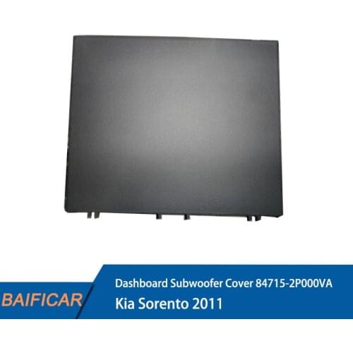 Baificar Brand New Genuine Dashboard Subwoofer Cover 84715-2P000 For Kia Sorento 2011