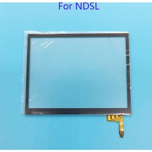 5Pcs For NDSL Touch Screen Digitizer Screen For NDSL Nintendo DS Lite Bottom Touch Screen Lens