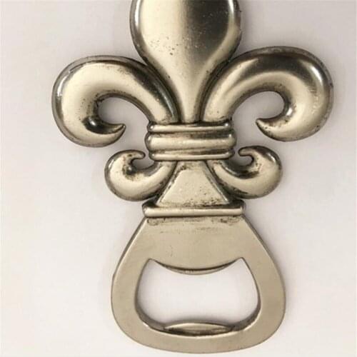 Hot Selling Newest Iris Upscale Gift Box Beer Bottle Opener European and American Retro Wedding Gift Wedding Favor 20Pcs/Lot