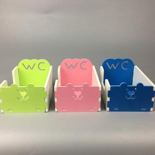 Hamster Toilet Golden Silk Bear Urinal Potty Hamster Supplies Non-Slip Anti-Turnover Cleaning Toilet Pet Toilet