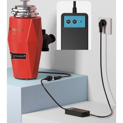 Kitchen Waste Disposer Kitchen Waste Food Waste Disposer Garbage Shredder All-in-one Machine Rated Voltage 220V