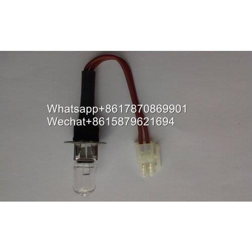 NJK10326 ABX (France)P60/P80 Hematology Analyzer Lamp 9.5V 20W Compatible And New