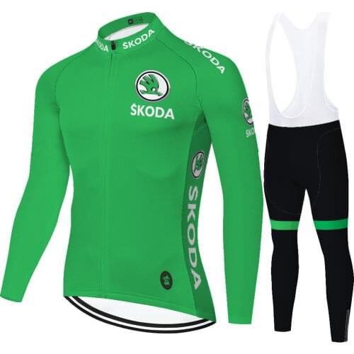 Summer 2021 Bike Jersey set de france Camiseta Ropa Tricota Equipación Conjunto Maillot Hombre Ciclismo Masculino cycling Jersey
