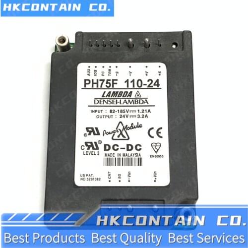 NEW MODULE PH75F110-5 PH75F110-5/100 PH75F110-12 PH75F110-15 PH75F110-24 FREE SHIPPING