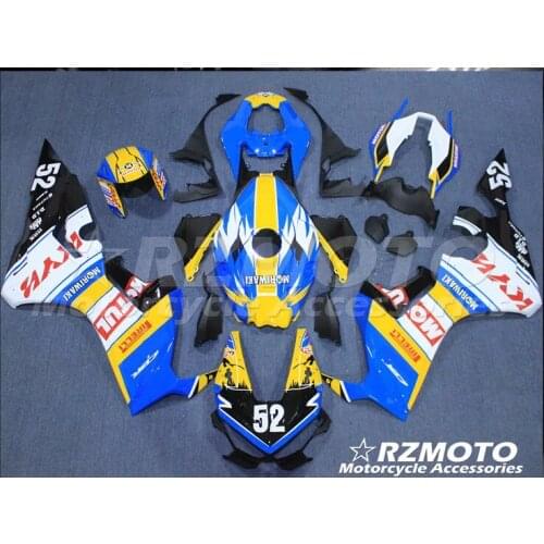 New ABS motorcycle Fairing For Honda CBR1000RR 2017 CBR1000RR 2017 Injection Bodywor Any color All have ACE No.2277