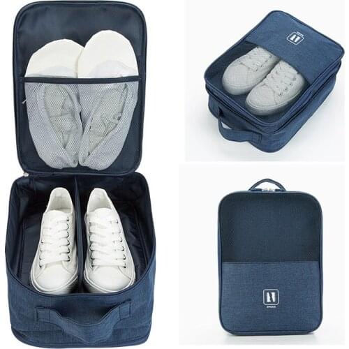 New Style Travel Storage Shoe Bag Storage Bag Shoes Storage Box Shoe Bag Travel Shoe Rack Bag Trill Hot Selling