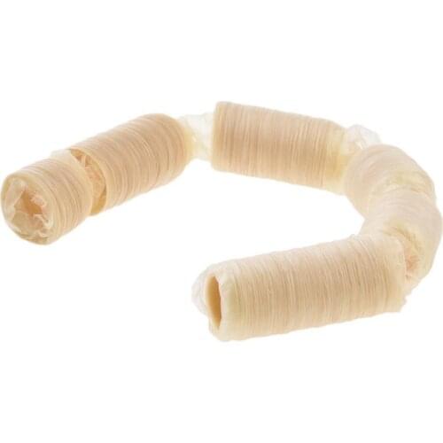 26mm Casings Hot Dog Roast Sausage Natural Collagen Casing Sausage Dried Sausage Collagen Shell Kitchen Baster Kitchen Tools