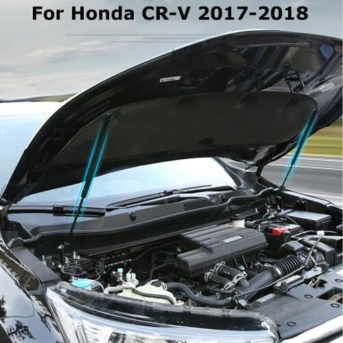 Supporting Rod Hydraulic Hood Jackstay Engine Cover For Honda CRV CR-V 2017-2018