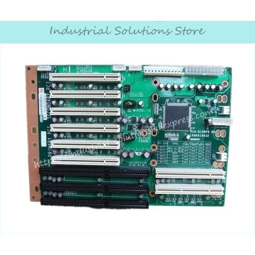 Industrial PCA-6108P6-0B4E IPC-6608 Floor Picmg1.0 8 Slot Computer Case 100% Tested Perfect Quality