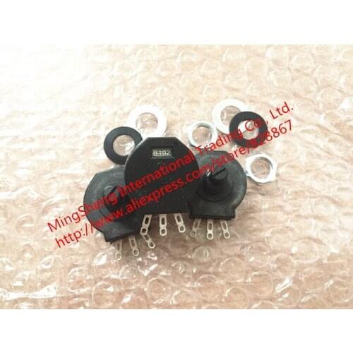 Original new 100% electric welding machine potentiometer RVS28P-B102-16/3 welding machine parts RVS28 B102 1K RVP28 (SWITCH)