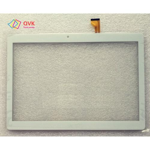 10.1 inch touch screen P/N SQ-PGA1482B01-FPC-A0 Capacitive touch screen panel repair replacement parts free shipping