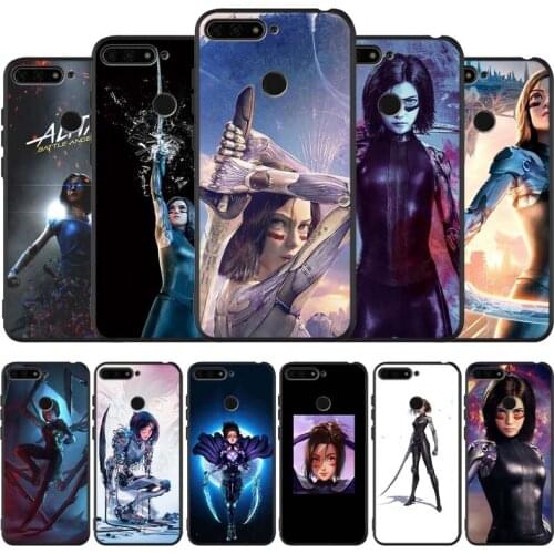 Tomb Raider black Silicone Phone Case For honor 30 20 Pro 8 8X 9 10 20 Lite Mate 10 20 30 Lite Pro cover