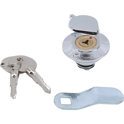 Special Offer Rushed Free Shipping Electrical Distribution Box Switch Cabinet Door Full Iron Round Tongue Industrial Lock