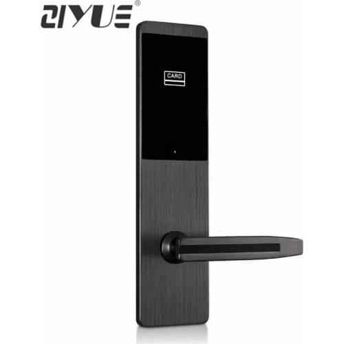High Quality Stainless Steel Hardware Furniture Door Lock Hotel Room Lock Home Lock with Key ET815RF
