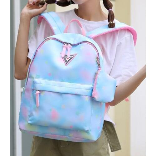 Women Laptop backpacks kids school backpack school bags for girls schoolbags For Teenager girls Kids school backpack mochila